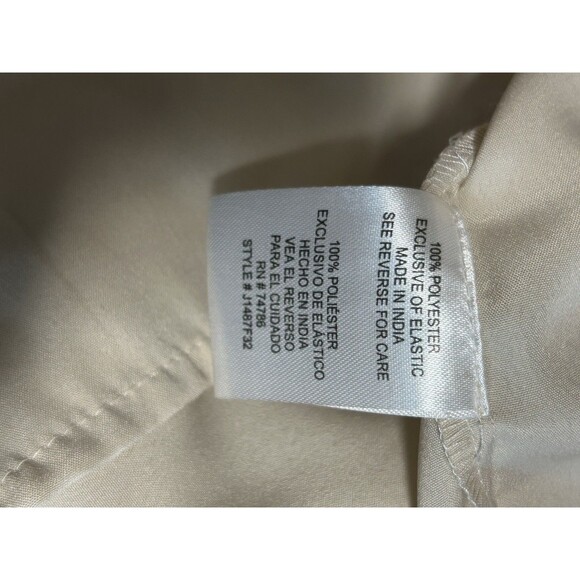 Women's Patrons of Peace Floral Maxi Dress Size M Whimsical Fairy Romantic Boho - Picture 6 of 7